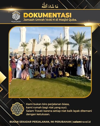 Testimoni Jamaah 2